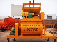 HZS35拌合站